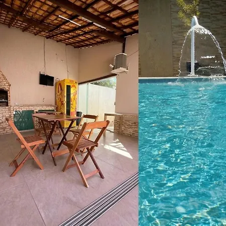 Casa em Cabo Frio - piscina e churrasqueira, 02 quartos-3